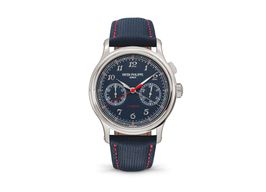 Patek Philippe Chronograph 5470P-001 (2025) - Blue dial 41 mm Platinum case
