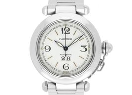 Cartier Pasha C 2475 -