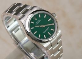 Rolex Oyster Perpetual 31 277200 (2022) - 31 mm Steel case