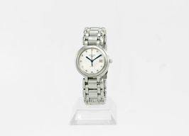 Longines PrimaLuna L8.113.4.87.6 (2024) - Pearl dial 30 mm Steel case