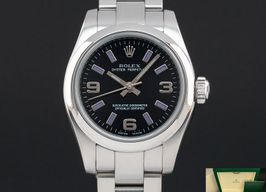 Rolex Oyster Perpetual 26 176200 (2017) - 26mm Staal