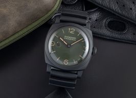 Panerai Radiomir PAM00997 (Unknown (random serial)) - Black dial 48 mm Ceramic case