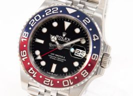 Rolex GMT-Master II 126710BLRO (2018) - Black dial 40 mm Steel case
