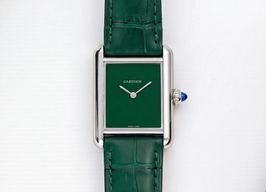 Cartier Tank WSTA0115 -