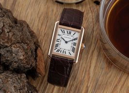 Cartier Tank Solo W5200024 -