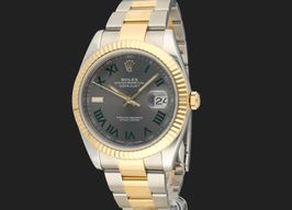 Rolex Datejust 41 126333 (2018) - 41 mm Gold/Steel case