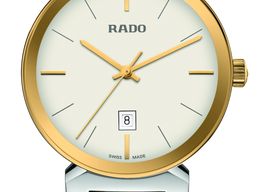 Rado Florence R48913023 (2026) - White dial 30 mm Steel case