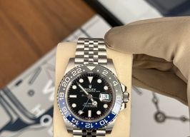 Rolex GMT-Master II 126710BLNR -