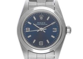 Rolex Oyster Perpetual 76030 (2002) - 26mm Staal