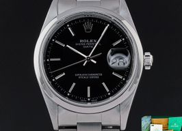 Rolex Oyster Perpetual Date 15200 (2000) - 34 mm Steel case