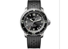 Blancpain Fifty Fathoms 5010-12B30-B64B -
