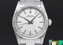 Rolex Oyster Perpetual 31 77014 (2001) - 31 mm Steel case