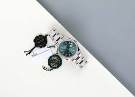 Rolex Datejust 36 126234 (2023) - Green dial 36 mm Steel case