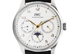 IWC Portuguese Perpetual Calendar IW344203 -