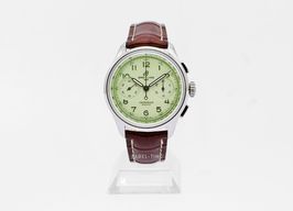 Breitling Premier AB0930D31L1P1 (2025) - Green dial 40 mm Steel case