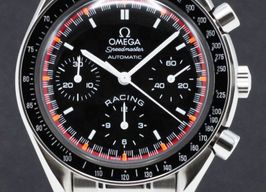 Omega Speedmaster Reduced 3518.50.00 (2001) - Black dial 39 mm Steel case