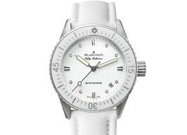 Blancpain Fifty Fathoms Bathyscaphe 5100-1127-W52A -