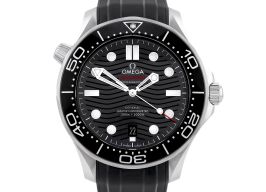 Omega Seamaster Diver 300 M 210.30.42.20.10.001 (2025) - Green dial 42 mm Steel case