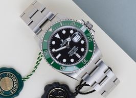 Rolex Submariner Date 126610LV (2023) - Black dial 41 mm Steel case