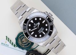 Rolex Submariner No Date 124060 -