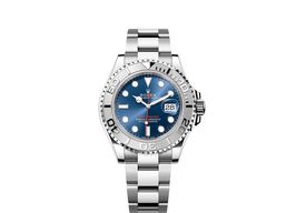 Rolex Yacht-Master 40 126622 (2025) - Blauw wijzerplaat 40mm Staal