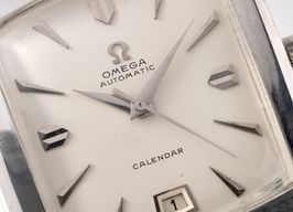 Omega Vintage 3953 (1954) - Silver dial 32 mm White Gold case