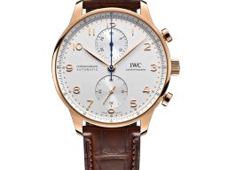 IWC Portuguese Chronograph IW371611 -
