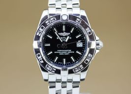 Breitling Cockpit Lady A71356 (2012) - 32 mm Steel case