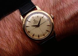 Omega Vintage Unknown (1950) - Champagne dial Unknown Rose Gold case