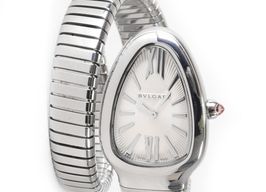 Bulgari Bulgari 103964 (2023) - Wit wijzerplaat 28mm Aluminium