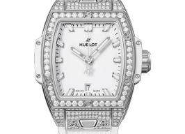 Hublot Spirit of Big Bang 682.SE.2010.RW.1604 (2025) - White dial 32 mm Steel case