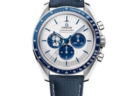Omega Speedmaster Professional Moonwatch 310.32.42.50.02.001 (2025) - Silver dial 42 mm Steel case