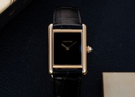Cartier Tank Louis Cartier WGTA0091 -
