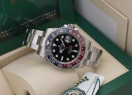 Rolex GMT-Master II 126710BLRO -