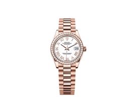Rolex Datejust 31 278285RBR (2025) - 31 mm Rose Gold case