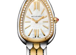 Bulgari Serpenti SP33WSPGSYGD -