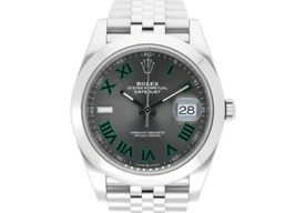 Rolex Datejust 41 126300 (2019) - 41mm Staal