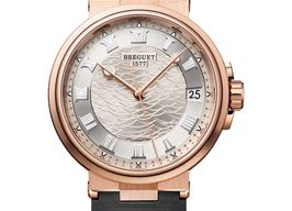 Breguet Marine 5517BR/12/5ZU (2025) - 41 mm