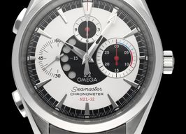 Omega Seamaster Aqua Terra 2513.30.00 (2007) - Silver dial 42 mm Steel case
