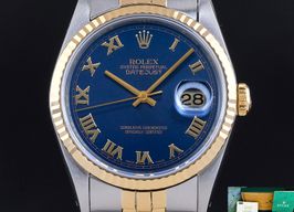 Rolex Datejust 36 16233 (1993) - 36mm Goud/Staal