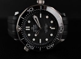 Omega Seamaster Diver 300 M 210.92.44.20.01.001 (2023) - Black dial 42 mm Ceramic case