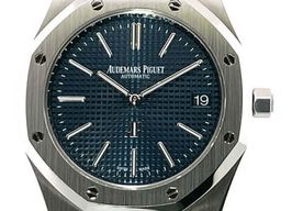 Audemars Piguet Royal Oak Jumbo 15202ST.OO.1240ST.01 (2021) - 39mm Staal