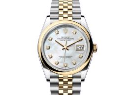 Rolex Datejust 36 126203 -