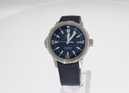 IWC Aquatimer Automatic IW328801 (2025) - Blue dial 42 mm Steel case