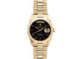 Rolex Day-Date 36 18038 (Onbekend (willekeurig serienummer)) - 36mm Geelgoud