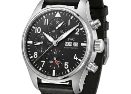 IWC Pilot Chronograph IW388111 (2026) - 41mm Staal
