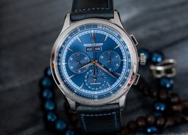 Jaeger-LeCoultre Master Control Q4138480 (2024) - Grijs wijzerplaat 40mm Staal