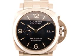 Panerai Luminor Marina PAM01316 (2021) - Blue dial 44 mm Steel case