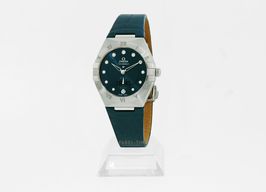 Omega Constellation Petite Seconde 131.13.34.20.53.001 (2025) - Blue dial 34 mm Steel case