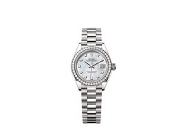 Rolex Lady-Datejust 279139RBR (2025) - 28 mm White Gold case